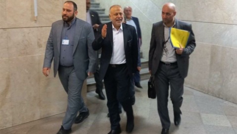 رسولی‌نژاد برای انتخابات ریاست‌جمهوری ثبت‌نام کرد
