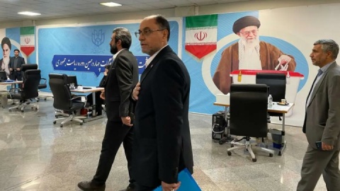 وحید حقانیان داوطلب کاندیداتوری انتخابات ریاست‌جمهوری شد