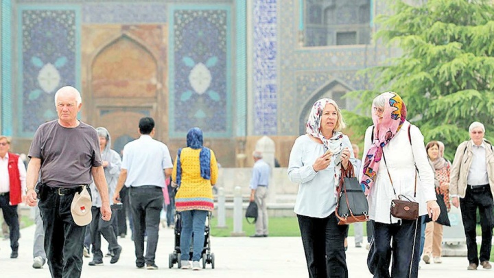 صعود ایران در رتبه بندی جذب گردشگر