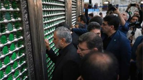 «آیت الله رئیسی» یارصدیق امام (ره) و مقام معظم رهبری بودند