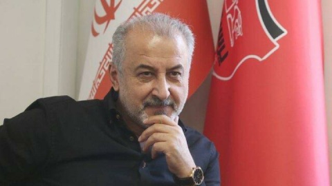 درویش: بعد از بازی درباره اوسمار تصمیم می‌گیریم