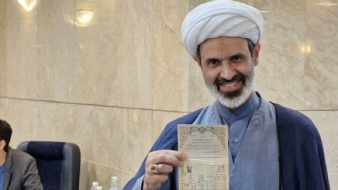 حسین میرزایی وارد وزارت کشور شد