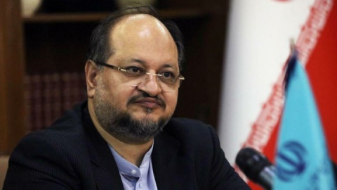 حضور محمد شریعتمداری در ستاد انتخابات کشور