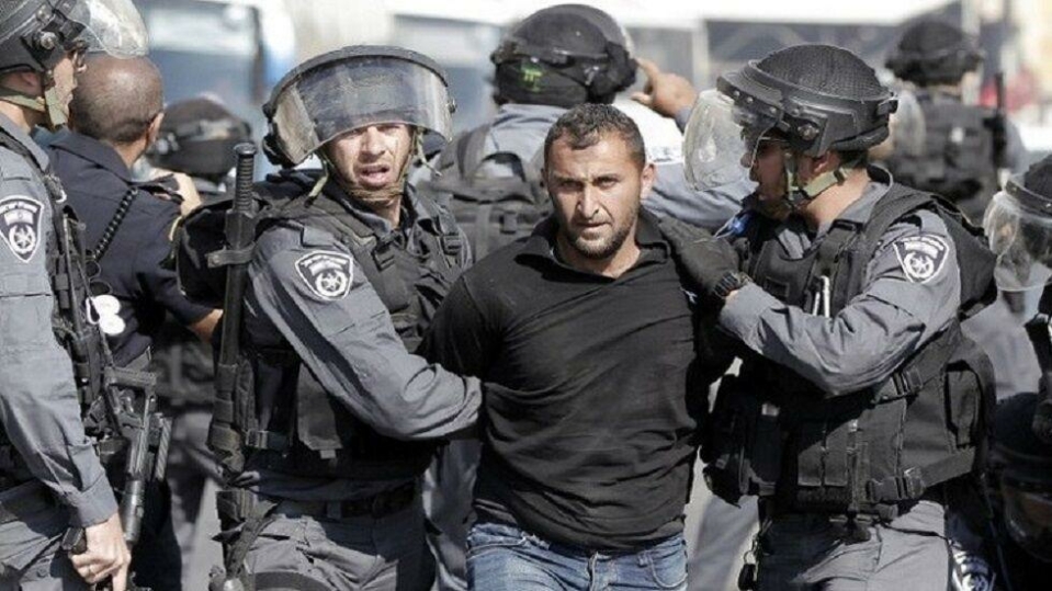 اسرائیل از زمان عملیات طوفان الاقصی ۹ هزار فلسطینی را در کرانه باختری بازداشت کرده است