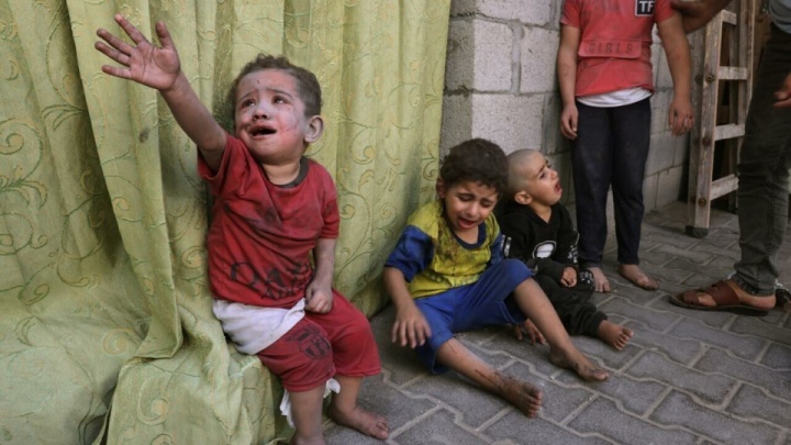 روایتی تکان دهنده از سرنوشت ۲۰ هزار کودک فلسطینی
