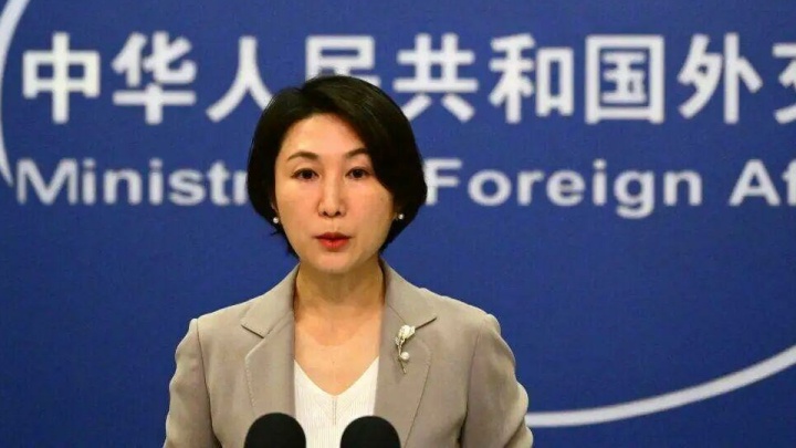 هشدار چین به آمریکا برای اظهارنظر در مورد حادثه تیان آنمن