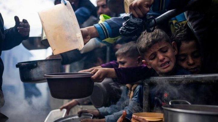 فائو: احتمالا یک میلیون نفر در غزه تا ماه ژوئیه با گرسنگی مواجه می‌شوند