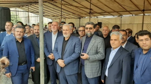 آغاز عملیات اجرایی احداث هفتمین شهرک فناوری کشور به نام شهید جمهور