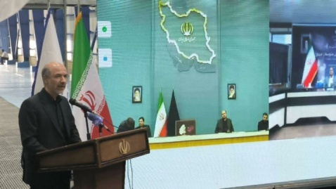 آب شیرین کن طرح جامع تامین آب زاهدان و سیستان وارد مدار شد