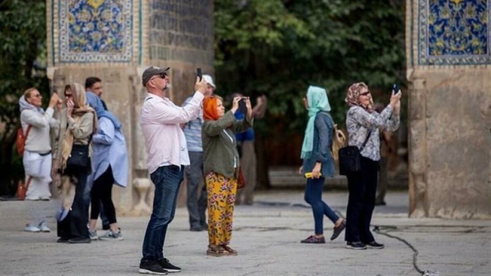 رشد ۳۶ درصدی ورود گردشگران خارجی به کشور