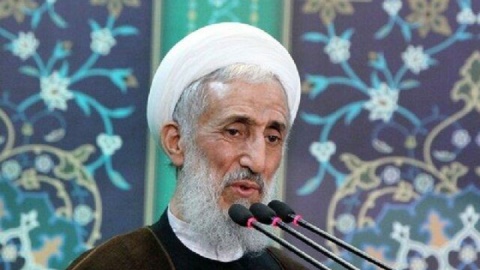 اقامه نماز جمعه تهران به امامت آیت‌الله صدیقی