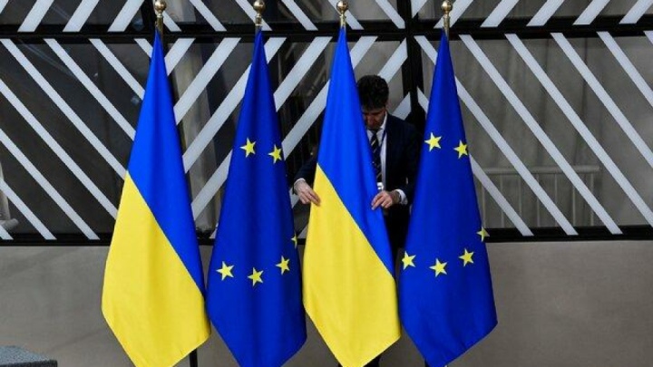 تلاش کمیسیون اتحادیه اروپا برای آغاز مذاکرات رسمی با اوکراین و مولداوی