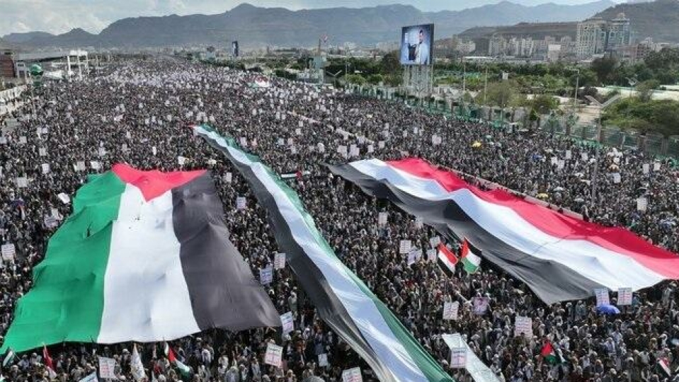 امضای طومار بین‌المللی در همبستگی با موضع یمن در قبال غزه