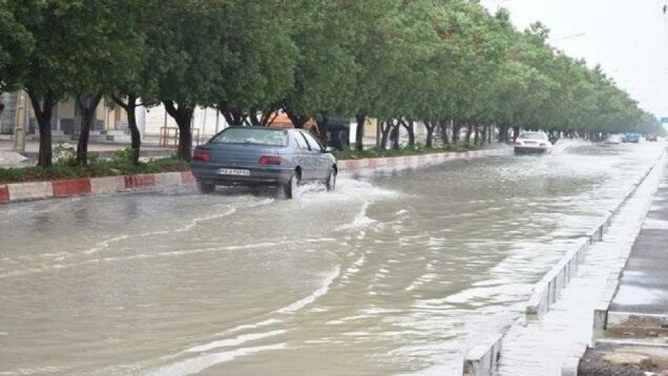 سازمان هواشناسی نسبت به بارش‌های محلی شدید هشدار داد