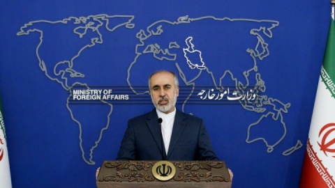 کنعانی: عدم حمایت آمریکا و اروپا از رژیم صهیونیستی تنها راه توقف جنگ در غزه است