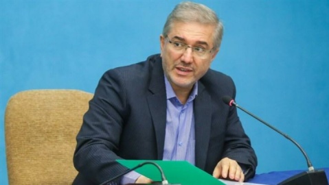 داود منظور از کاندیداتوری ریاست‌جمهوری انصراف داد