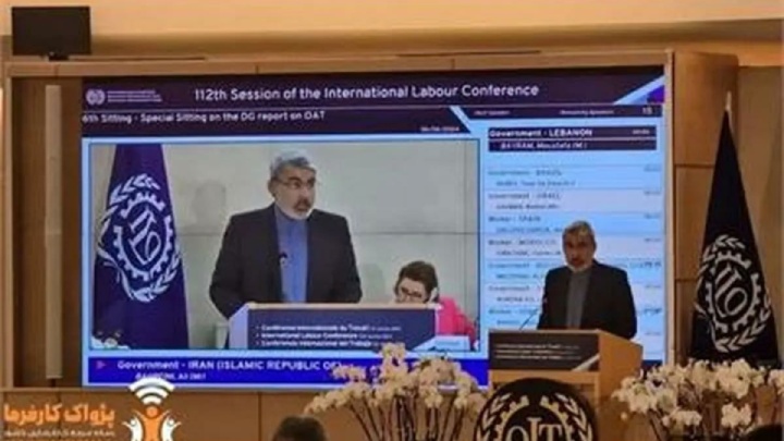 سازمان بین‌المللی کار، فکری به حال کارگران و کارفرمایان بی‌دفاع و بی‌گناه در غزه کند