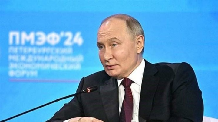 پوتین: روسیه لفاظی درباره تشدید تنش هسته‌ای را آغاز نکرد