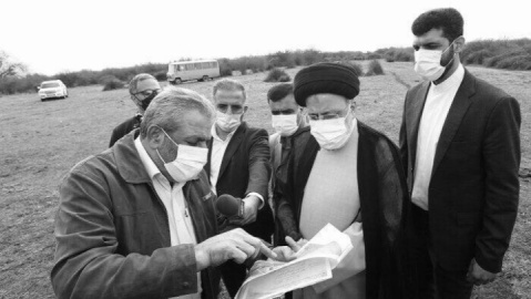 سرنوشت ماموریت ویژه دولت سیزدهم در احیای میانکاله