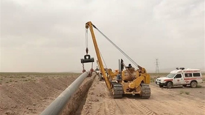 ۴۸ روستای استان بوشهر به شبکه گازرسانی متصل شدند