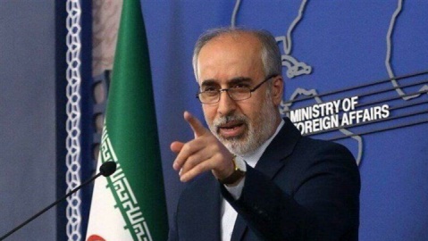 کنعانی: رژیم صهیونیستی و دولت آمریکا بازنده بزرگ میدان غزه هستند