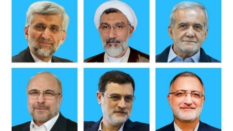 رقابت داغ انتخاباتی