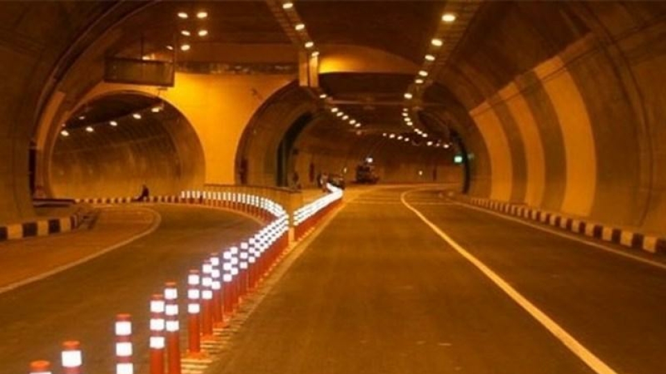 تونل شهید متوسلیان با اعتبار ۴۰ هزار میلیارد تومانی احداث می‌شود