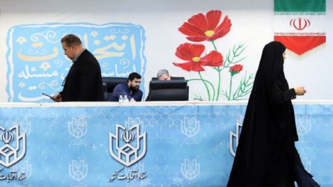 شکل‌گیری ستادهای انتخاباتی در روز اول تبلیغات