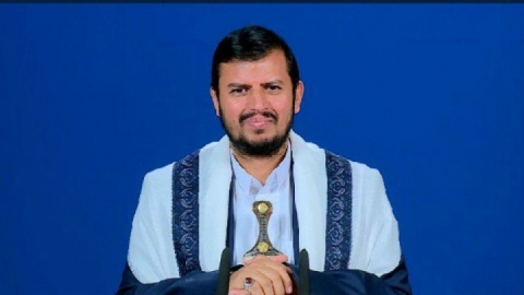 واکنش رهبر انصارالله به انهدام باند جاسوسی آمریکایی و صهیونیستی در یمن