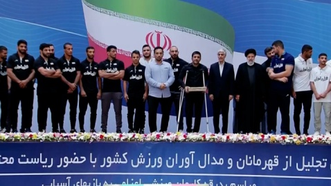 اهمیت فوق العاده معیشت و زندگی قهرمانان در دولت مردمی