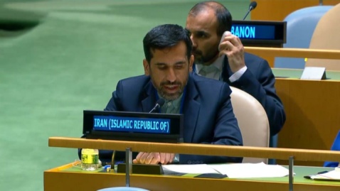 رئیس سازمان بهزیستی کشور: تحریم معلولان ایران با کدام موازین حقوق بشر سازگار است؟