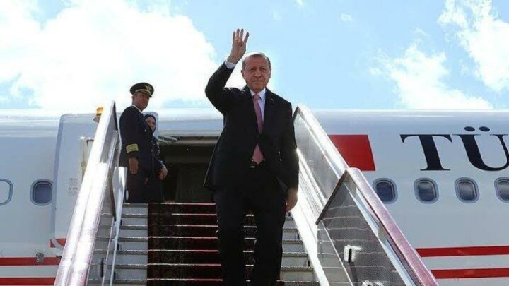 لغو سفر اردوغان به آمریکا در پی وخامت اوضاع در نوار غزه