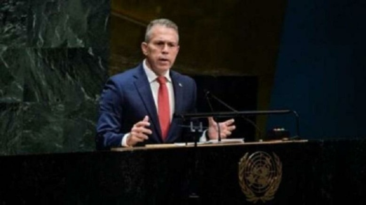تل‌آویو اخراج مقامات ارشد سازمان ملل از اراضی اشغالی را بررسی می‌کند