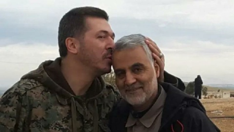 قهرمان جنگ تموز