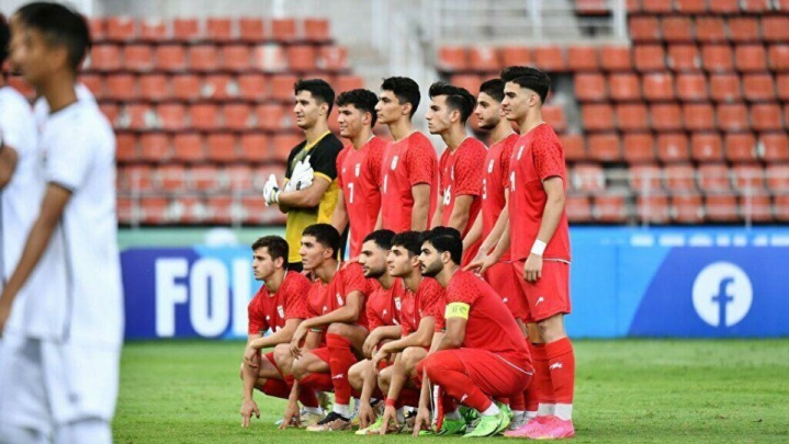 مشخص شدن حریفان تیم‌ نوجوانان و جوانان فوتبال در مقدماتی جام ملت‌های آسیا