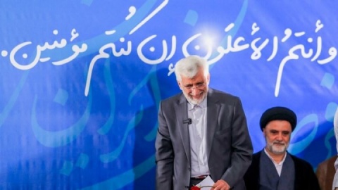 بازدید جلیلی از شرکت هپکوی اراک