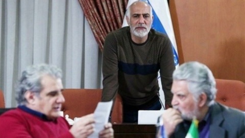 سعید سلطانی سریال پرچمدار قیام بختیاری‌ها را می‌سازد؟