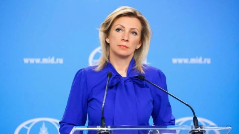 زاخارووا: به پیشنهاد صلح پوتین برای نجات جهان توجه کنید
