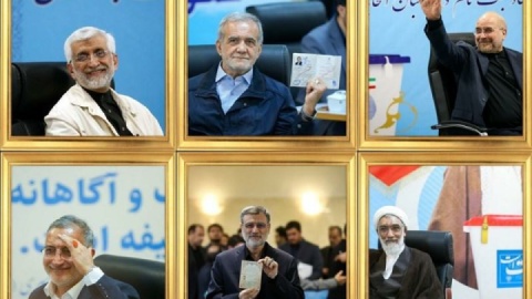 «بدون تعارف» تلویزیون با نامزدهای ریاست‌جمهوری از فردا