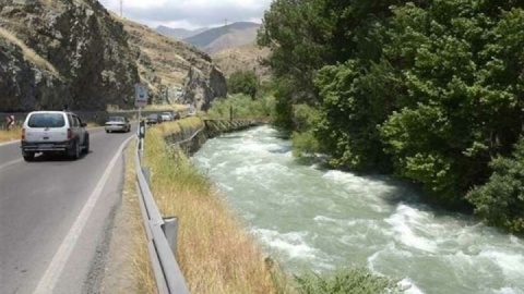 انسداد محور چالوس و آزادراه تهران ـ شمال ادامه دارد