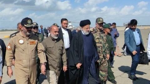 نور امید در دل سیلزدگان سیستان و بلوچستان