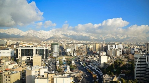 کیفیت «قابل قبول» هوای تهران
