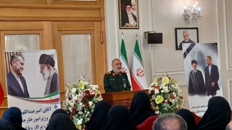 سلامی: امیرعبداللهیان الگویی قابل تکثیر در عرصه دیپلماسی کشور است