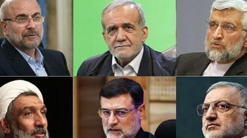 تبلیغات انتخاباتی نامزدها در صداوسیما/ شنبه ۲۶ خرداد