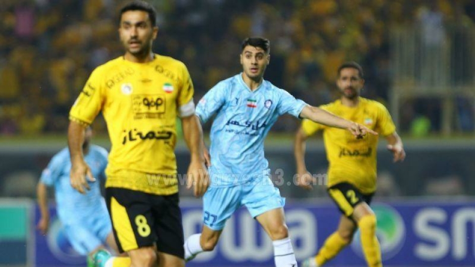 سپاهان پس از ۱۱ سال به فینال جام حذفی صعود کرد