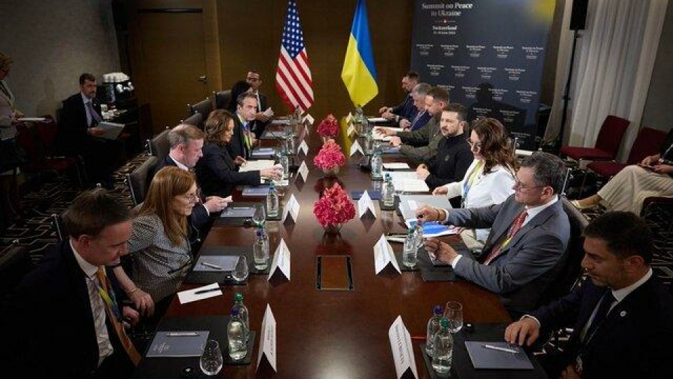 سالیوان: پیشنهاد پوتین، اوکراین را آسیب‌پذیرتر می‌کند