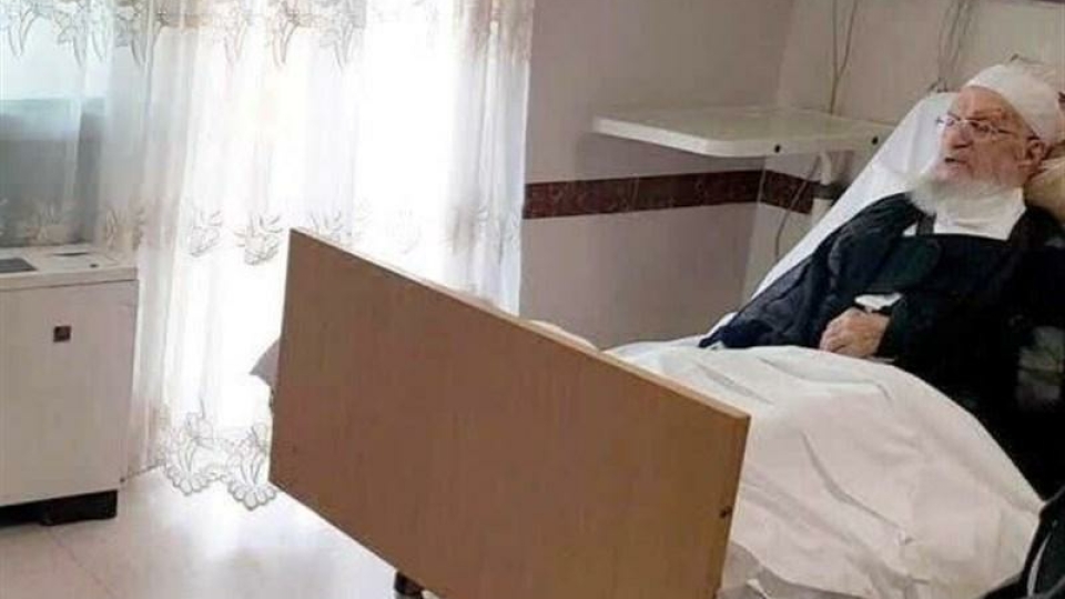آخرین خبرها از سلامتی آیت‌الله مکارم‌ شیرازی در بیمارستان