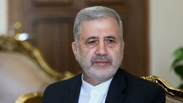 سفیر جمهوری اسلامی: ایران حج را مظهر وحدت می‌داند