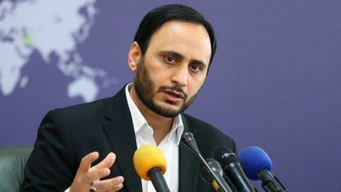بهادری جهرمی: مکلفیم آنچه شهید رئیسی وعده داد را تکمیل کنیم