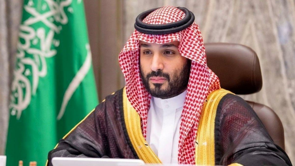 درخواست محمد بن سلمان برای اجرای آتش بس در غزه